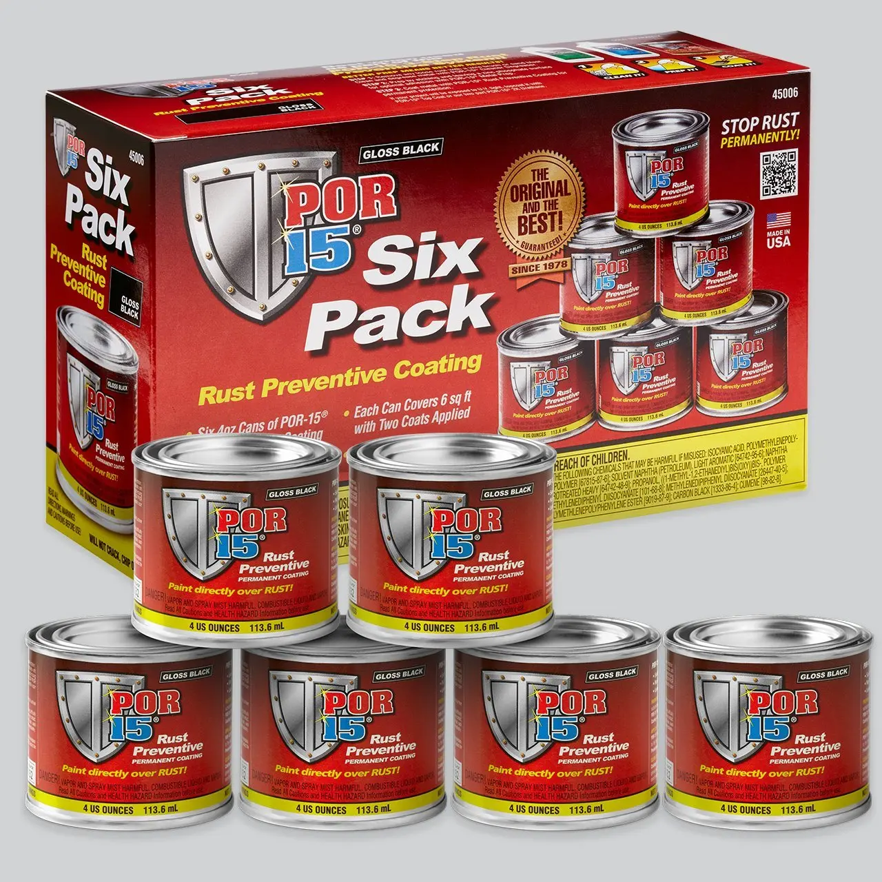 Six Pack