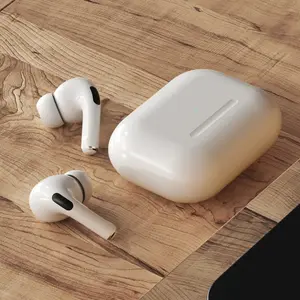 Bluetooth-compatible 5.3 Playstation AirPods Earphones, 3D Stereo Wireless Earbuds, USB-C Charging Case, Ultralight, HD Stereo Sound, Portable Audio Headset