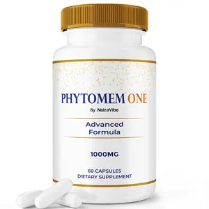 Phytomem One - Advanced Natural Dietary Supplement