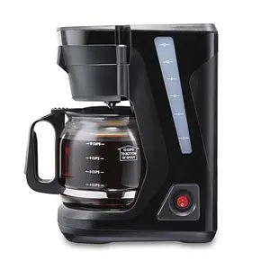 Hamilton Beach Proctor Silex® FrontFill™ Compact 12 Cup Coffee Maker