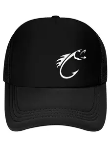 A high-quality printed cartoon dragon baseball cap, summer mesh cap for outdoor sports, casual parties, camping, hip-hop, and trucker baseball cap