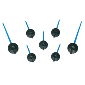 Gauge cluster needles Gauge cluster needles