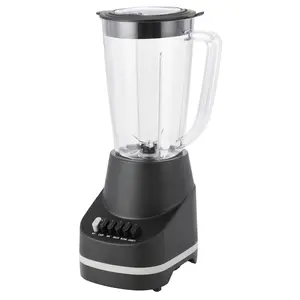 Mainstays 500 W 48 oz Jar 6-Speed Blender, Black