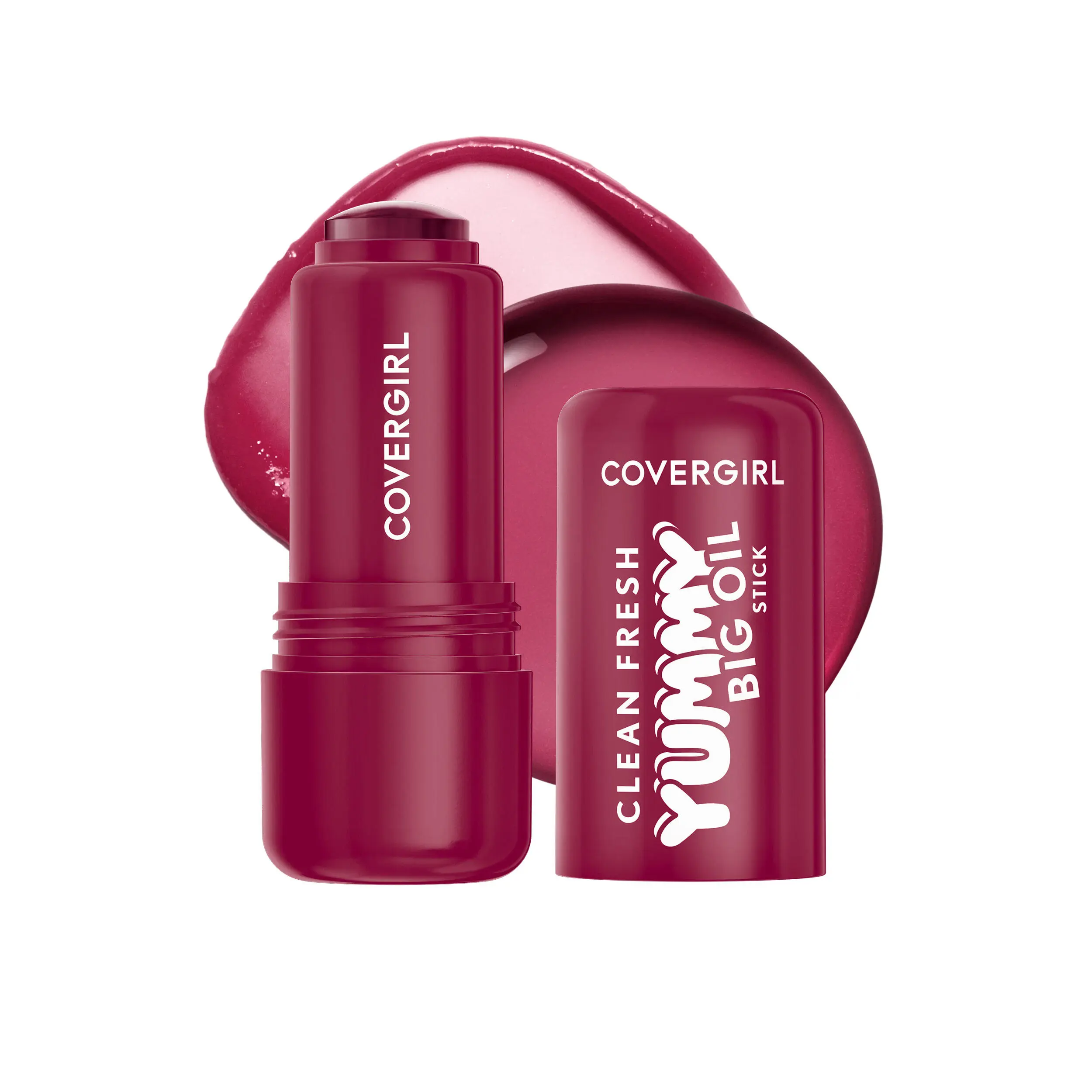 COVERGIRL Clean Fresh Yummy Big Oil Stick COVERGIRL Clean Fresh Yummy Big Oil Stick