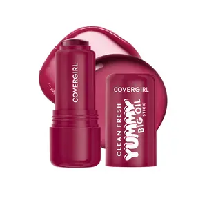 COVERGIRL Clean Fresh Yummy Big Oil Stick