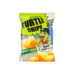 ORION Turtle Chip Corn Flavor 5.64oz