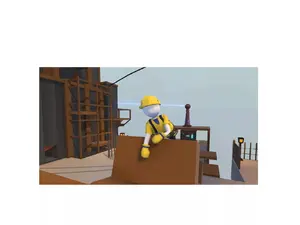 Curve Digital Human: Fall Flat - Dream Collection (Nintendo Switch)
