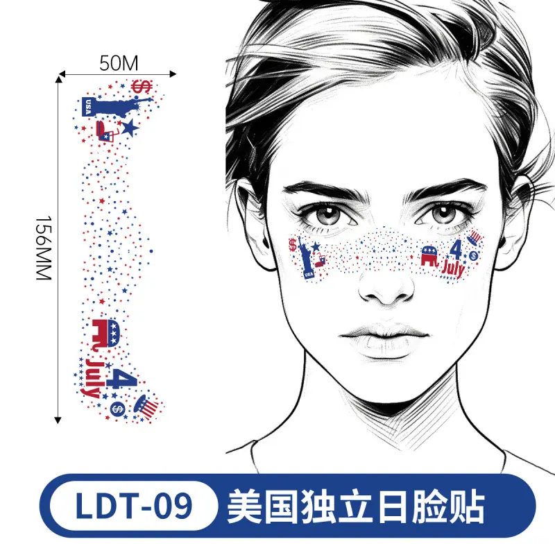 LDT-09 (set of 6 pieces)