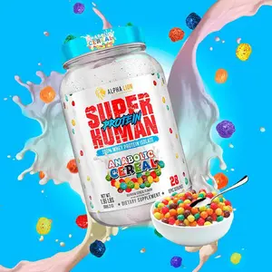 Alpha Lion SuperHuman® Protein Supplement