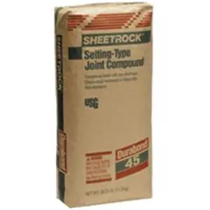 Us Gypsum 381110120 25 Lbs. Duraband 45 Joint Compound