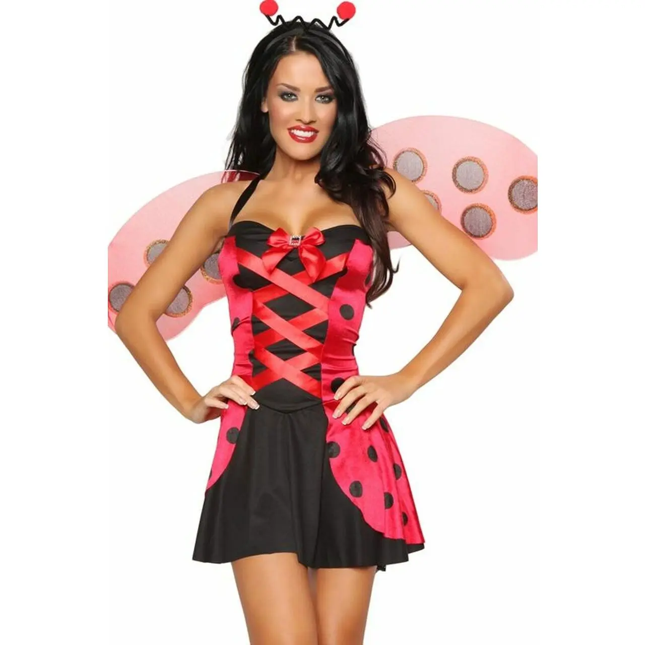 Lovely Ladybug Costume