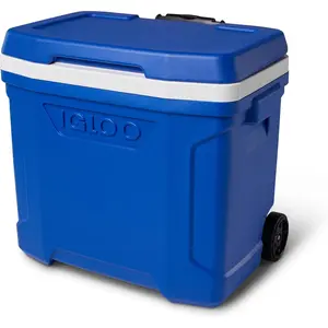 Igloo Hard Coolers |   Profile II Series |   Insulated Ice Chests |   Roller Cooler with Wheels