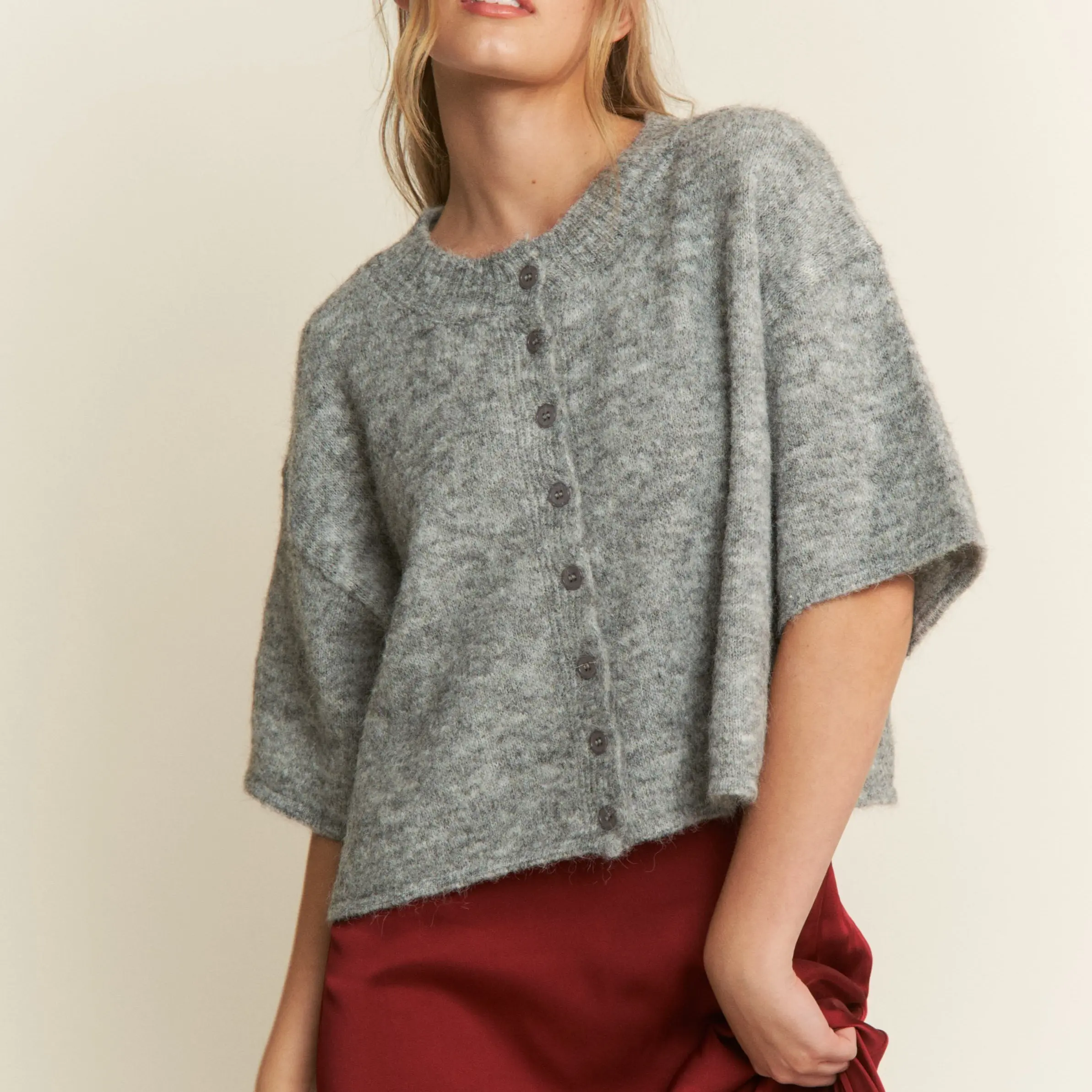 CARDIGAN SAMPLE SALE(LIVE ONLY)