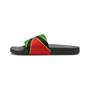 Classy Adore “Jamaica Her” Slide Sandals