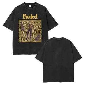 Caius Cosades Faded Graphic Tee Washed Shirt | Funny Morrowind T-Shirt, Elder Scrolls Shirt, Nerevarine, Dagoth Ur, Almalexia, Vivec, Telvanni