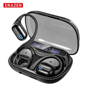 ERAZER XP18 Powerbank Earbuds,Can Charge Phones,Wireless Bluetooth Headphones, Bluetooth 6.0, OWS Earphones , Sports Headphones, High Sound Quality Headphone, Daily Waterproof Wear Comfortable for Daily Calls Compatible with Android/IOS