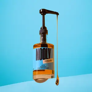 Vanilla Coffee Syrup