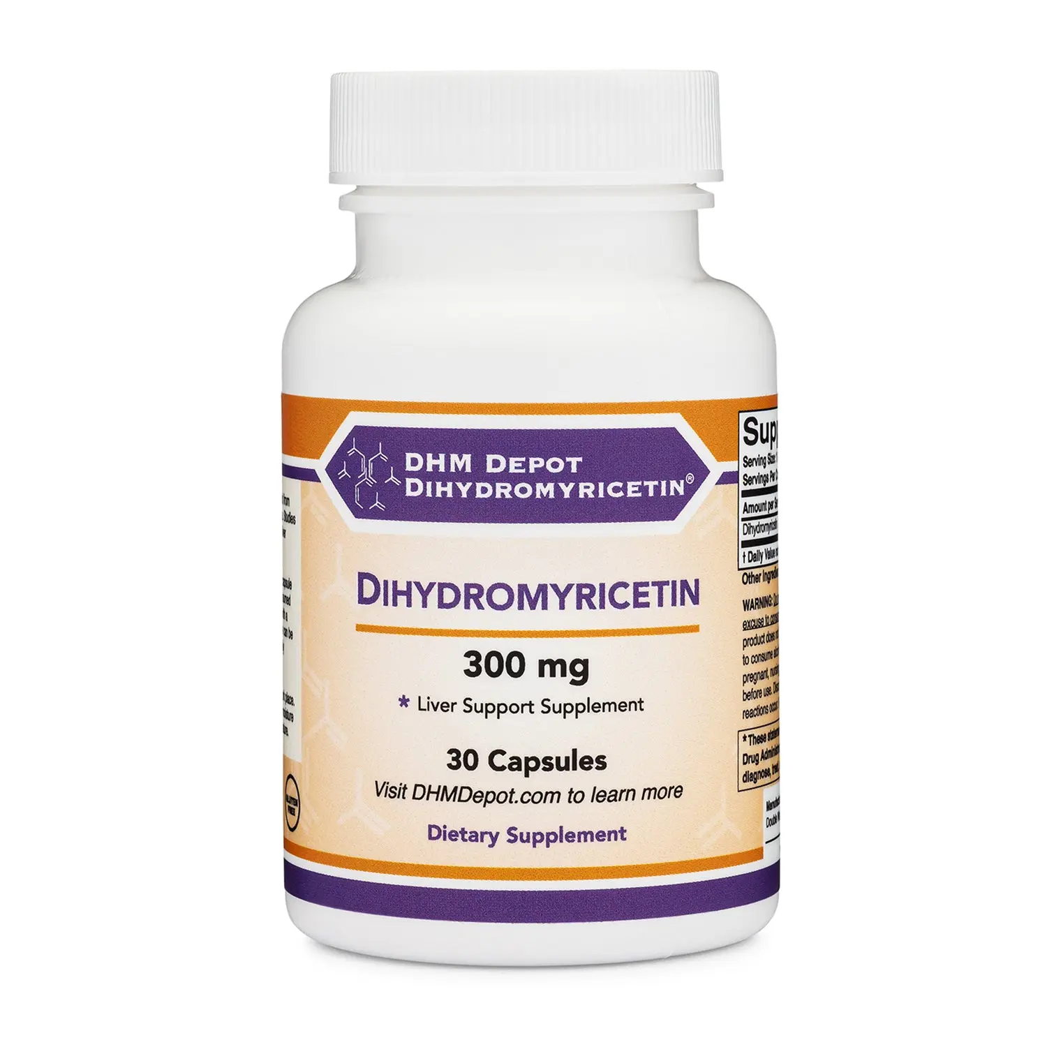DHM Supplement