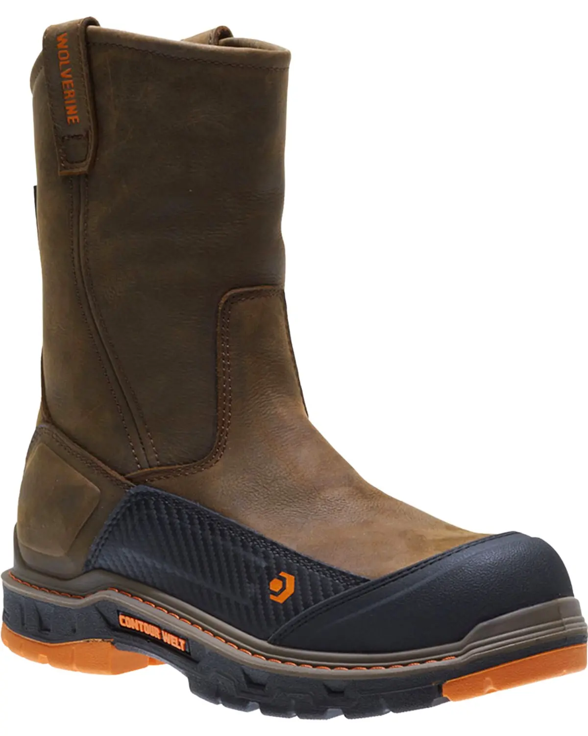 Wolverine Men's Men'S Overpass Carbonmax Waterproof Wellington Boot - W10708