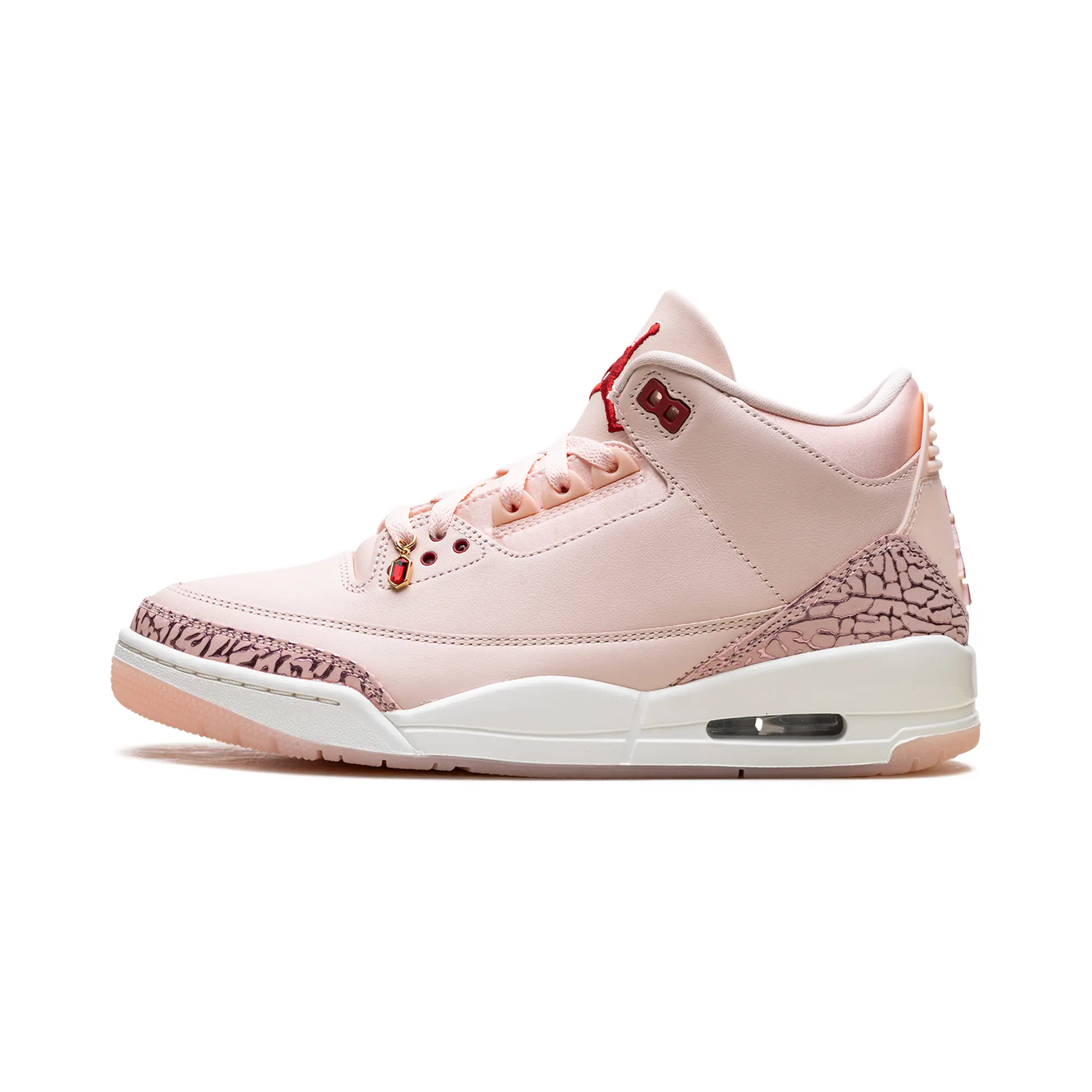 Air Jordan 3 WMNS "Valentine's Day Treat Yourself" HJ0178 600