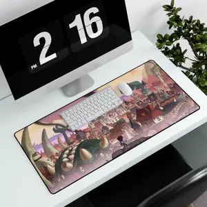 The owl house mousepad Desk Mats