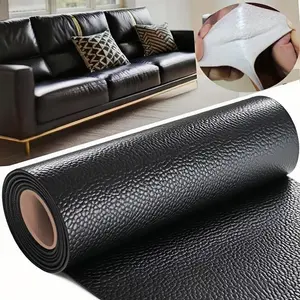 Self adhesive repair patch, repair tape kit, suitable for damaged artificial leather sofas, sofas, chairs, car seats, motorcycle seats, walls, handbags, jackets, shoes, belts, office desks and chairs, Leather Patches