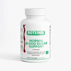 Normal Blood Sugar Support