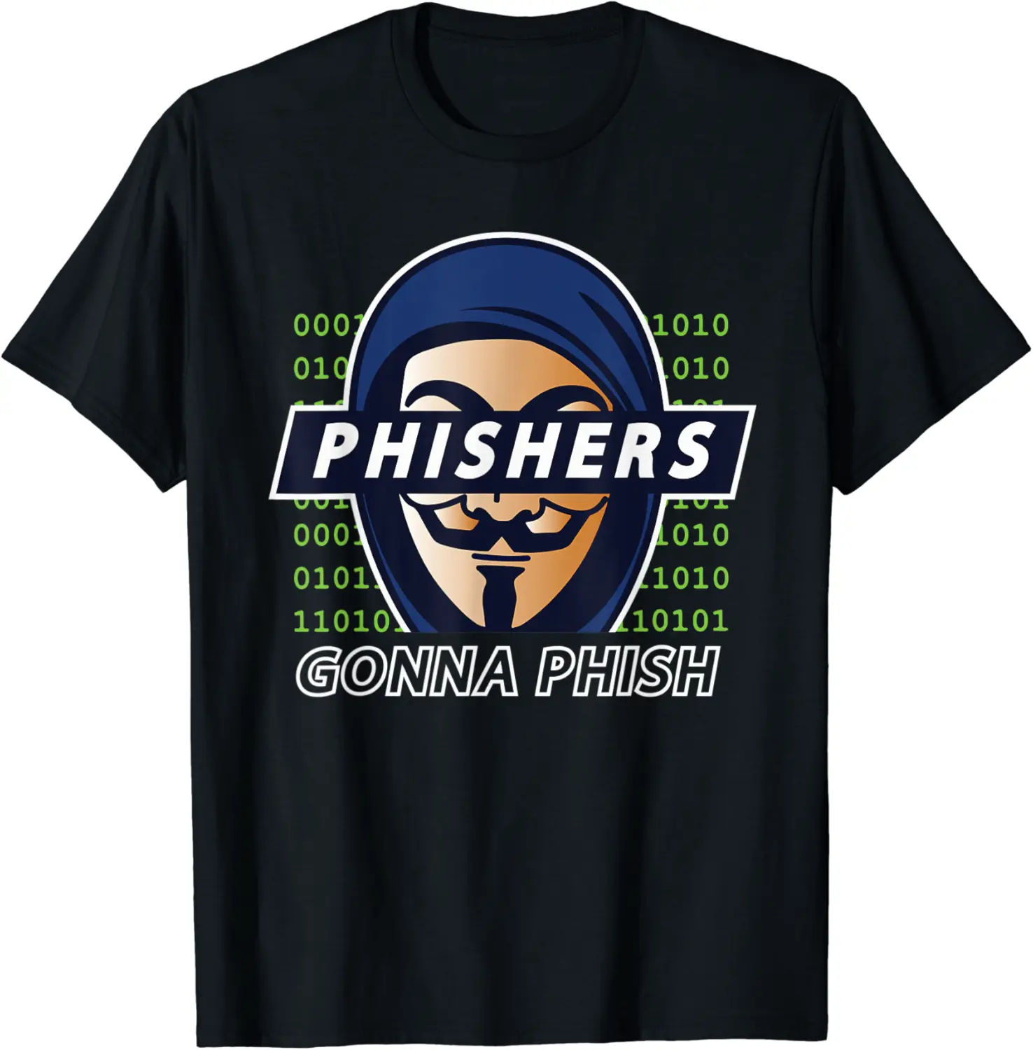 Computer Phishing Hacking Software Programming Hacker Funny T-Shirt - Karenlyn Shop 53B09RYKFWXV