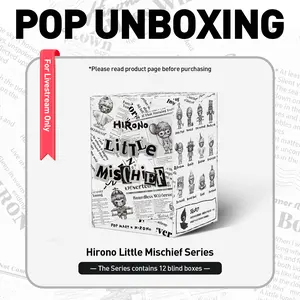 unboxing - HIRONO Little Mischief Series
