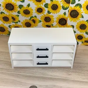 Dollhouse style counter
