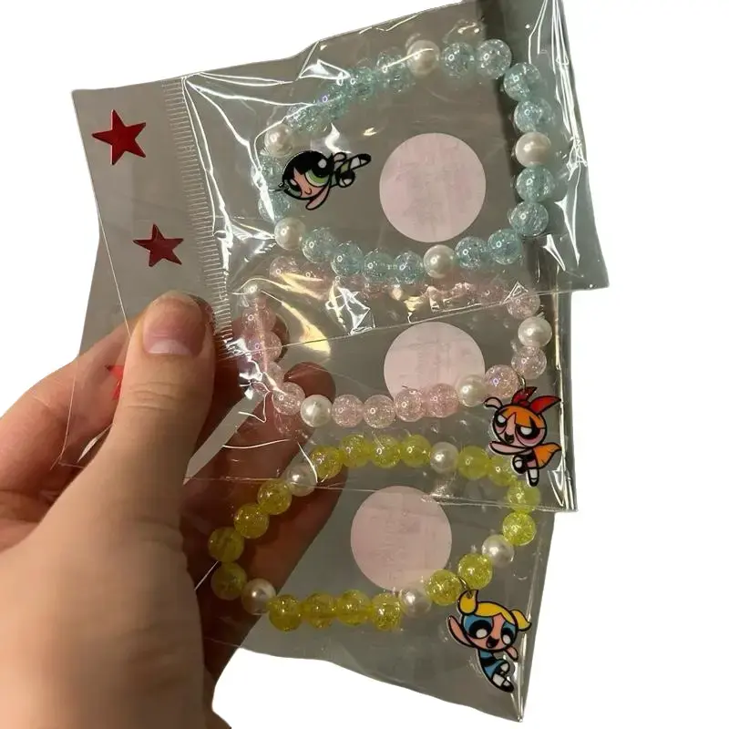 Power puff girl bracelet