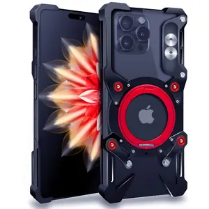 Viral Mechanical Gear Phone Case, Shockproof & Fidget, for iPhone 11/12/13/14pro/15pro max/iPhone7/8plus/6splus/x/xr/xs max