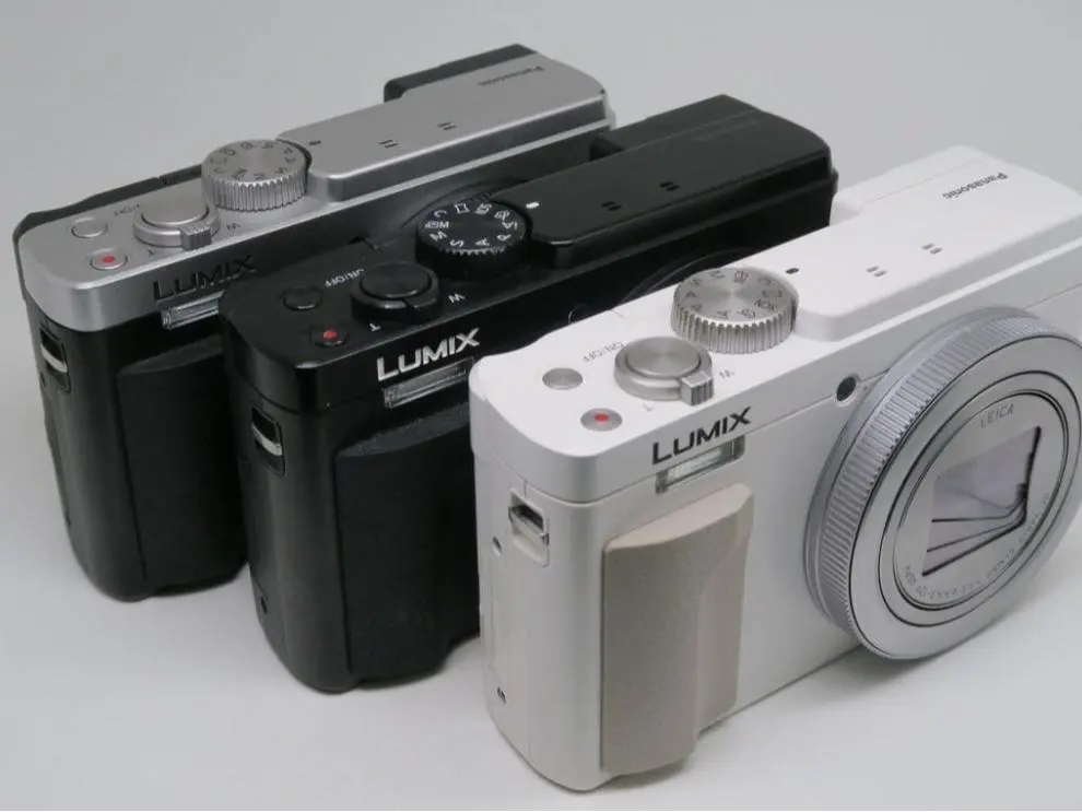 Panasonic ZS80 20MP 30X