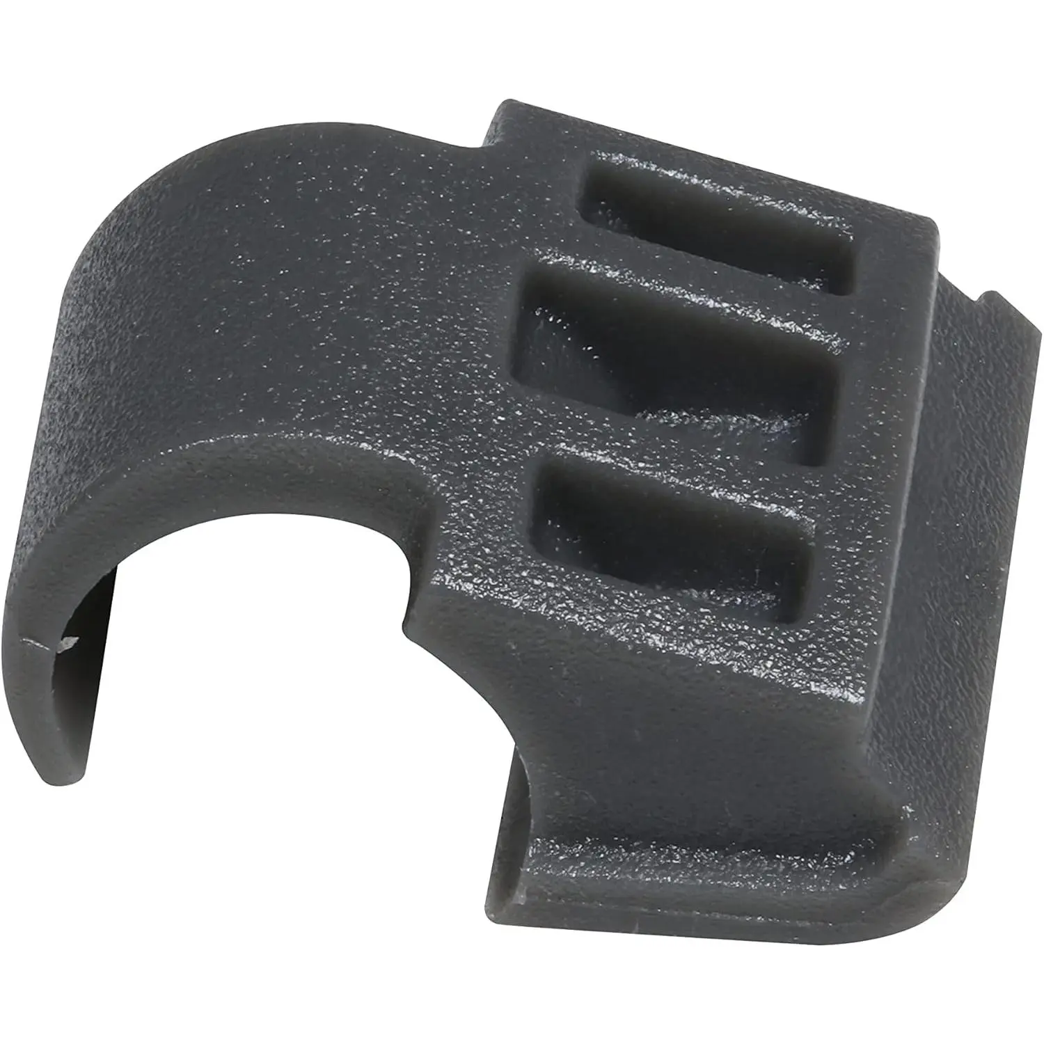 10-Pack Hardware Angle Restrictor Clips, NEH89 Model for 86° Angle Face Frame Hinges, Kitchen Cabinet Door Restraints with 86 Degree Restriction (Hinges Sold Separately)