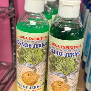 Water of Rose de jerico spiritual