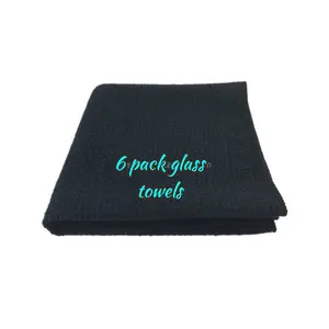 Glass towels