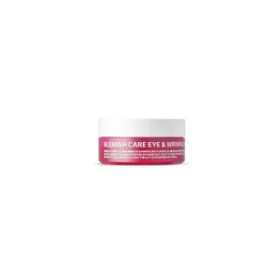 ISOI Blemish Care Eye & Wrinkle Patch - Green Tangerine Extract for Brightening & Anti-Aging Benefits - Gentle for All Skin Types