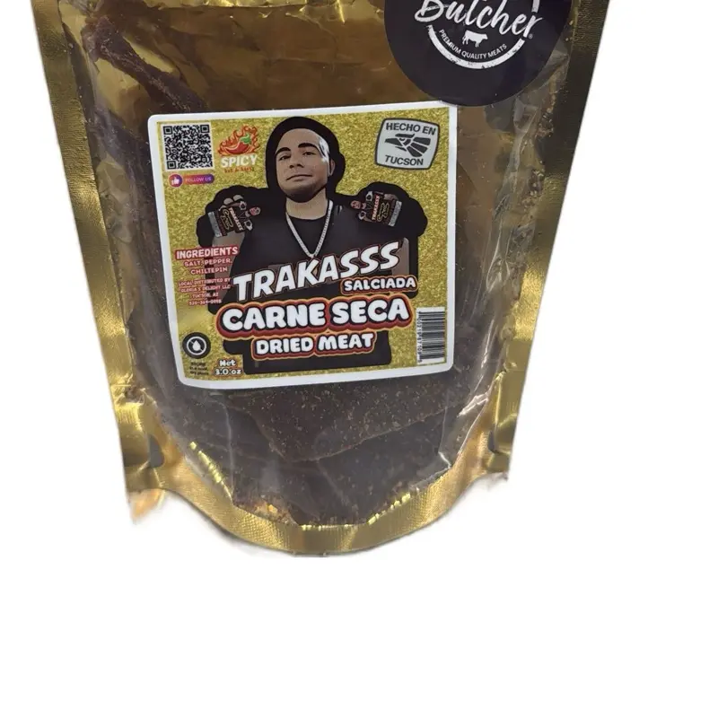 TRAKASSS CARNE SECA