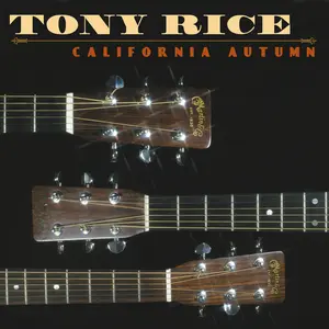 Tony Rice - California Autumn  [VINYL RECORD - LP]