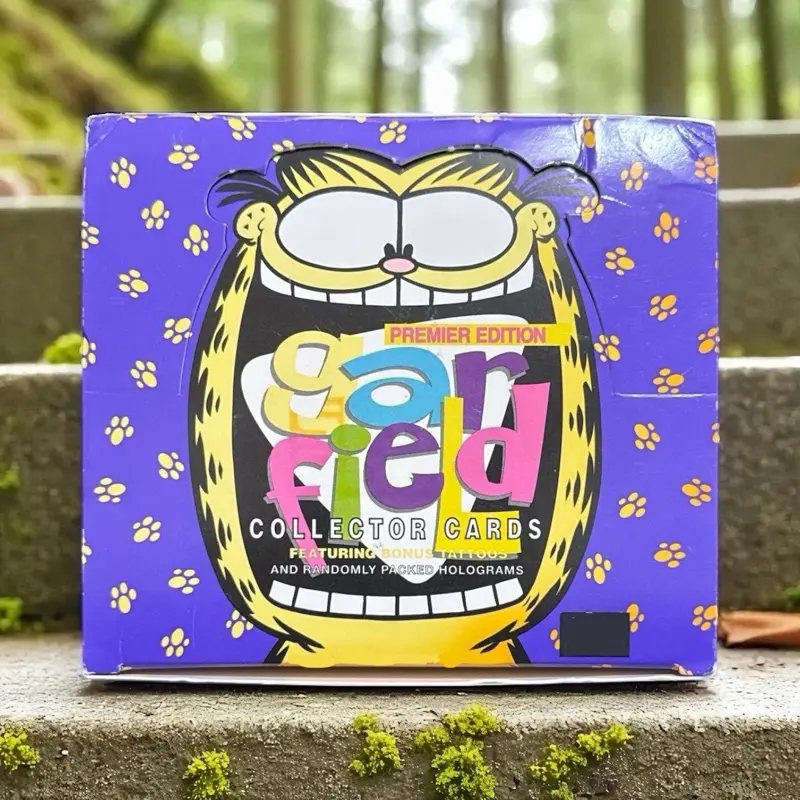MythicBinder Fun Cards Garfield