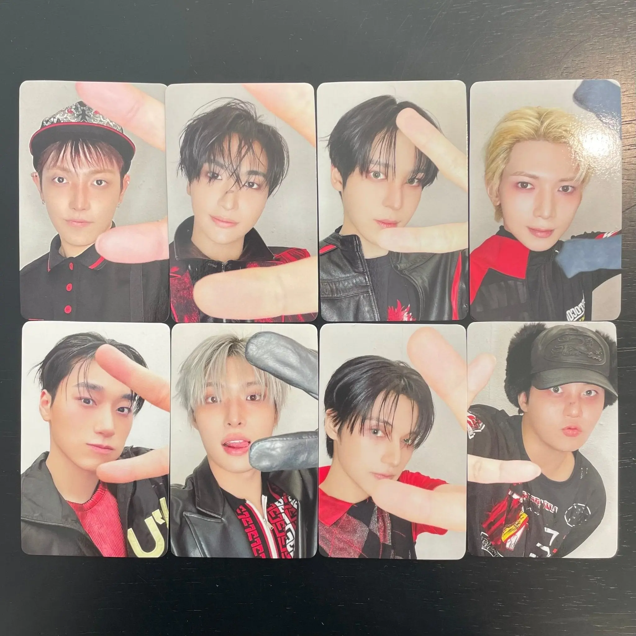 ATEEZ - BAD Japan UNIVERSAL Music Store Era POB Photocard