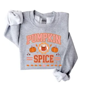 Pumpkin Spice Latte Sweatshirt - Pumpkin Spice Season Sweatshirt - Pumpkin Sweatshirt