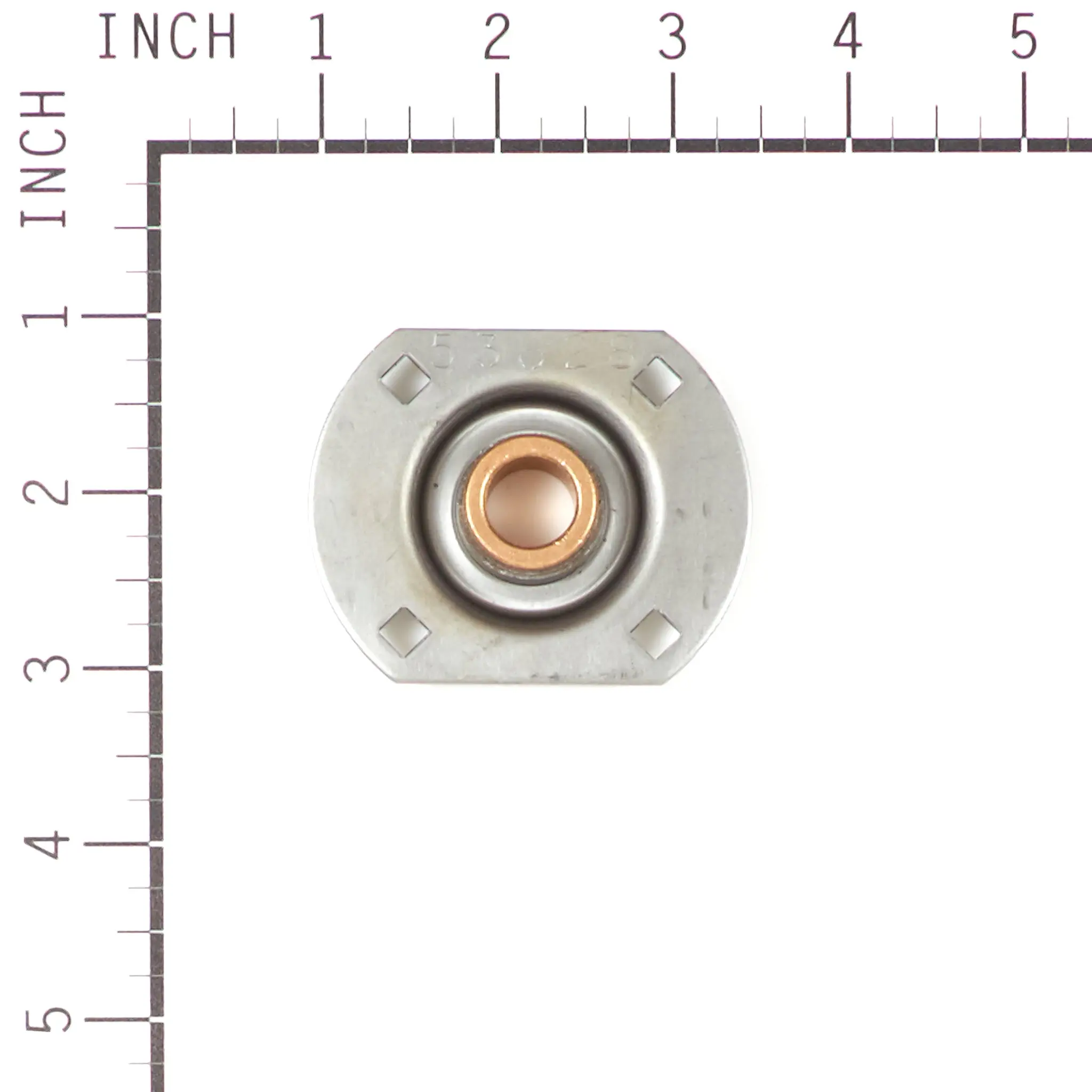 Murray 85504MA Bearing and Retainer - Snowblower Friction Wheel Shaft Bearing