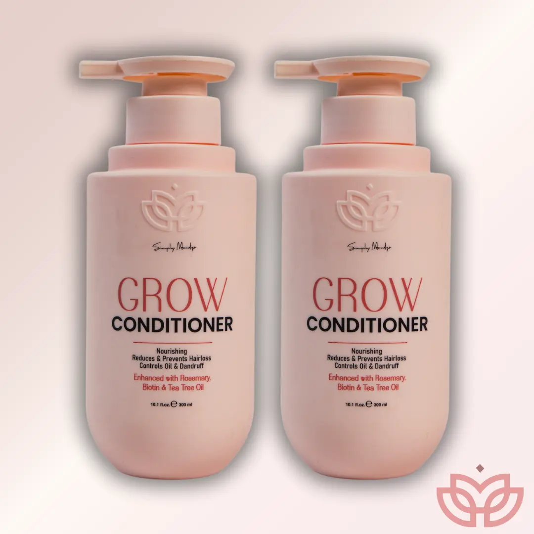 Simply Grow Conditioner DUO