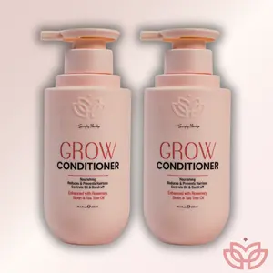 Simply Grow Conditioner DUO