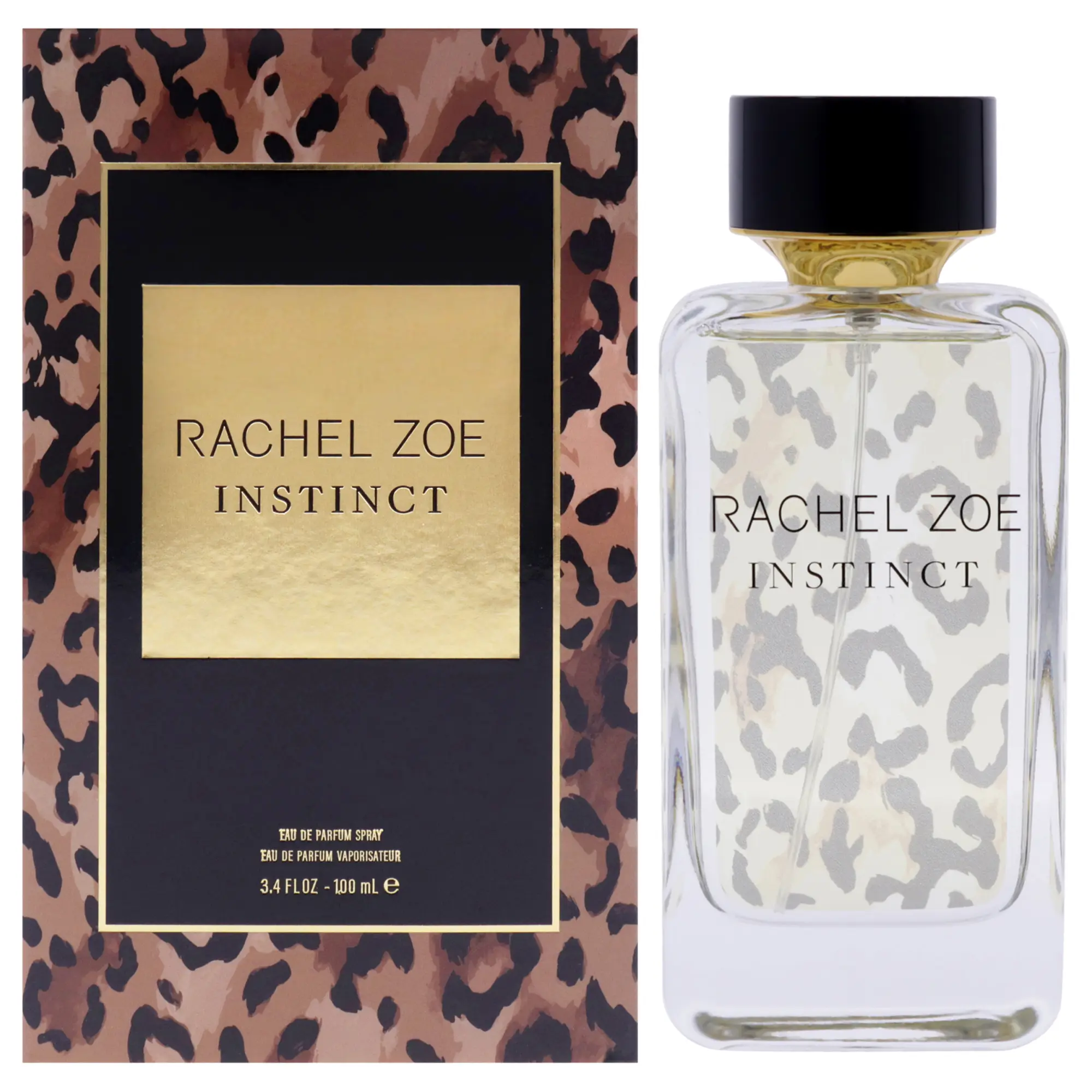Instinct by Rachel Zoe for Women 3.4 oz EDP Spray