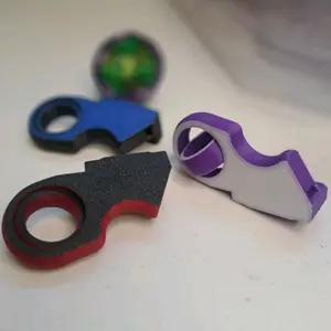 Beyblade X Fidget Grip Multitool -Fidget Spinner - Ripcord Holder