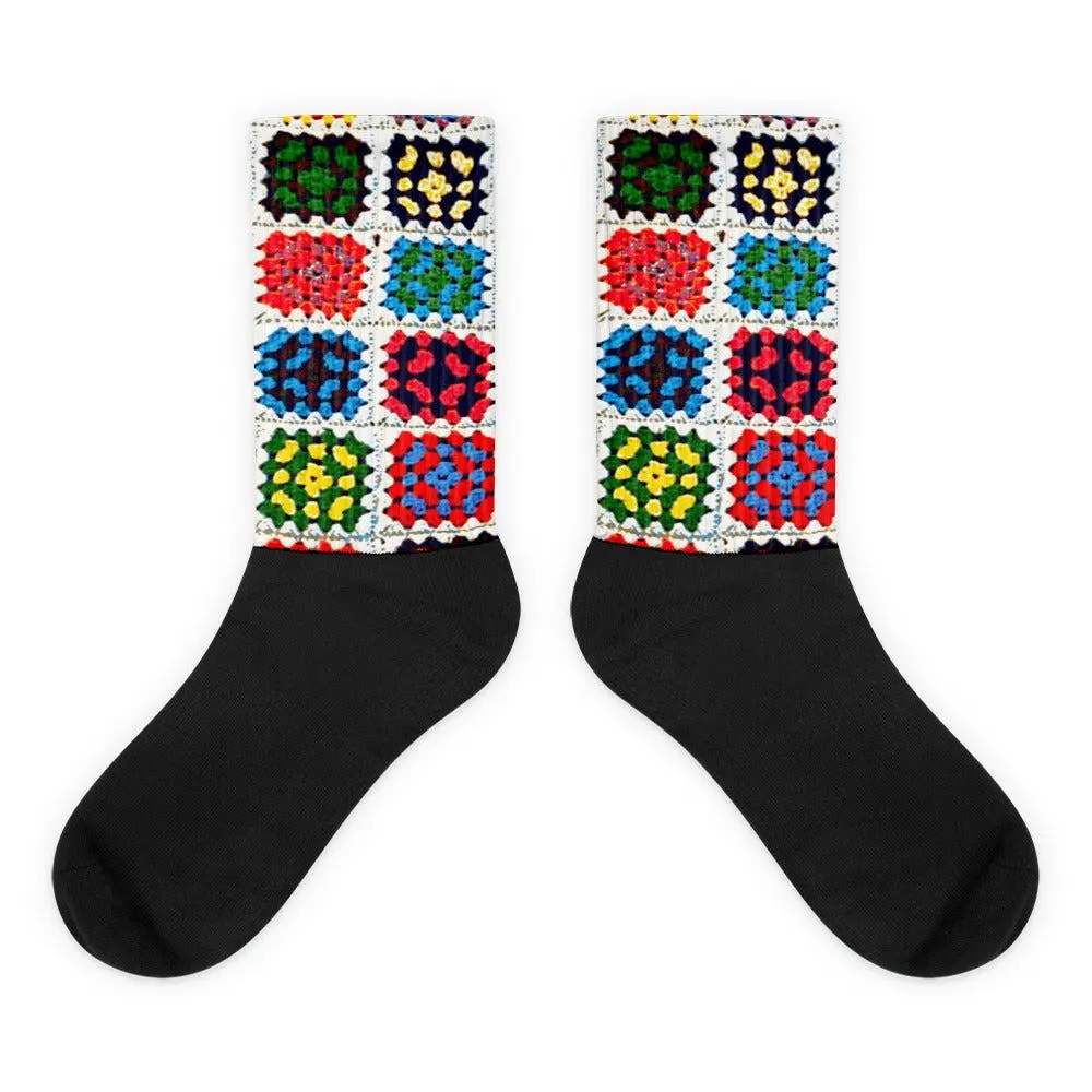 Crochet Socks