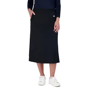 Travel Skirt 26" - Black (final-sale)