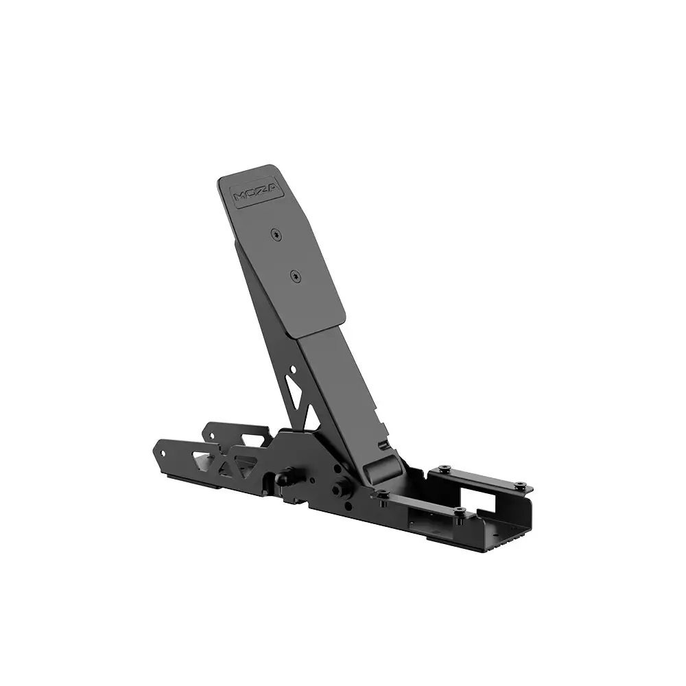 MOZA SR-P Lite Clutch Pedal - Add-On for R3 & R5 Bundles - Not Compatible with SR-P Pedal